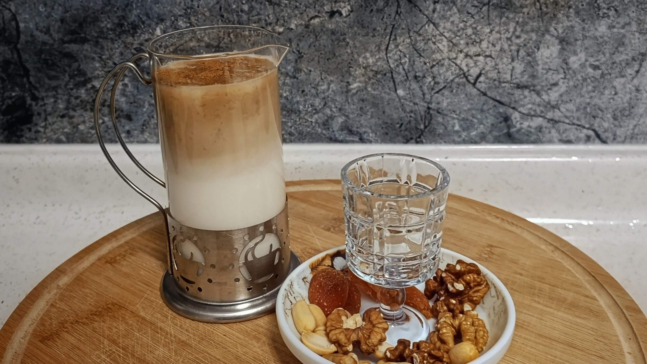 Estate di Melone e Caffè Bodrum
