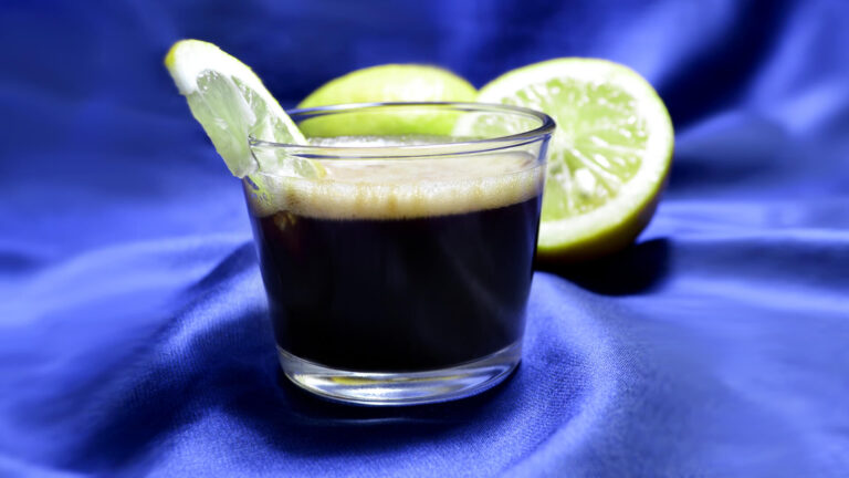 Mastering a Citrus Cold Brew