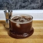 West Turkish Stout Kiss (Iced): A refreshing and bold fusion crafted with white mulberry, pineapple juice, ice, club soda, a double shot of espresso, and finished with a dark stout or Irish stout beer.